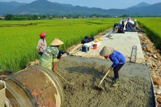 Triển khai Nghị quyết của Quốc hội về cơ chế đặc thù thực hiện các chương trình mục tiêu quốc gia