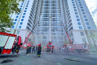 Thu hút nguồn vốn ngoài ngân sách cho phát triển hạ tầng phòng cháy và chữa cháy