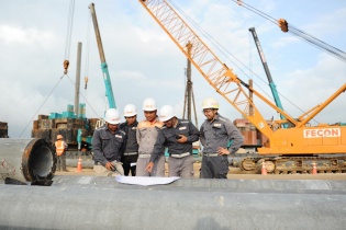 FECON trúng thầu hơn 1.300 tỷ đồng sau hai tháng đầu năm 2024 