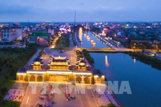 Quy hoạch tỉnh Ninh Bình: Phát triển công nghiệp ô tô, công nghệ cao, du lịch, văn hóa