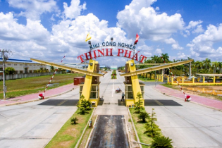 Chấp thuận chủ trương đầu tư Khu công nghiệp Thịnh Phát mở rộng, tỉnh Long An