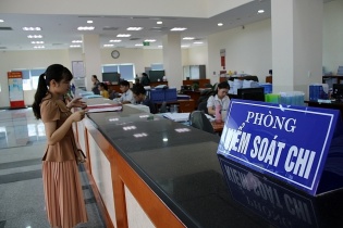 Đã có hướng dẫn kiểm soát, thanh toán các khoản chi thường xuyên qua Kho bạc Nhà nước từ 1/5/2024