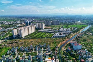 Bộ TN&MT phân công đơn vị chủ trì, phối hợp xây dựng các văn bản quy phạm pháp luật về đất đai