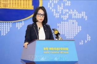 Việt Nam lên án mạnh mẽ hành vi tấn công khủng bố ở Moskva, Nga