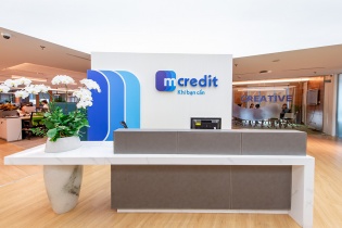 Mcredit đạt 240 tỷ đồng lợi nhuận sau thuế năm 2023