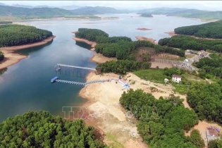 Xây dựng, ban hành văn bản quy định chi tiết và hướng dẫn thi hành Luật Tài nguyên nước