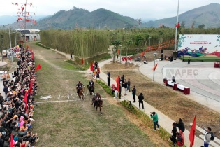 Ngày hội đua ngựa Tây Bắc: Kết nối văn hóa với làn sóng tương lai