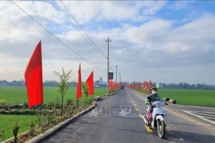 Quyết tâm giải ngân 100% vốn các chương trình mục tiêu quốc gia được giao trong năm 2024