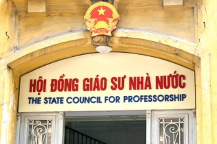 Thành lập Hội đồng Giáo sư nhà nước nhiệm kỳ 2024 - 2029