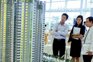 Sau tái cấu trúc, doanh nghiệp địa ốc tự tin tăng tốc  