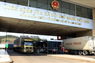 Số hóa chứng từ hồ sơ hải quan, số hoá thủ tục xuất nhập khẩu qua biên giới