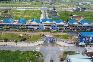 Điều chỉnh Báo cáo nghiên cứu khả thi Dự án thu hồi đất, hỗ trợ tái định cư sân bay Long Thành