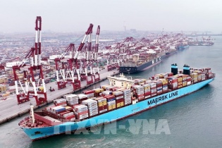 Dự báo tăng trưởng của Trung Quốc đạt 4,8% trong năm 2024