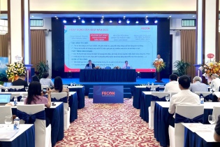FECON đặt mục tiêu doanh thu 4.000 tỷ đồng, lợi nhuận 60 tỷ đồng cho năm 2024