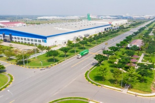 Long An được chuyển 43 ha đất trồng lúa sang thực hiện Dự án Cụm công nghiệp Tân Phú