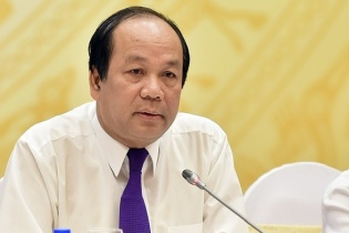 Khởi tố nguyên Bộ trưởng Mai Tiến Dũng