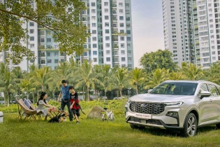 Ford tung ưu đãi cho dải sản phẩm đang có mặt tại Việt Nam