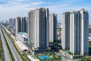 Vì sao Masteri Thảo Điền là dự án được săn đón hàng đầu dọc tuyến Metro số 1?