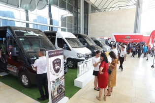 Phát triển chuỗi cung ứng toàn cầu ngành ô tô trong bối cảnh thích ứng với biến đổi khí hậu