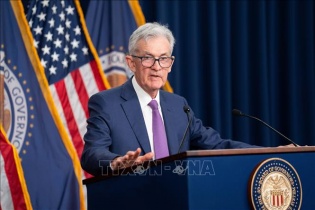 Chủ tịch Fed Jerome Powell: Lạm phát giảm chậm, việc hạ lãi suất có thể trì hoãn trong thời gian dài