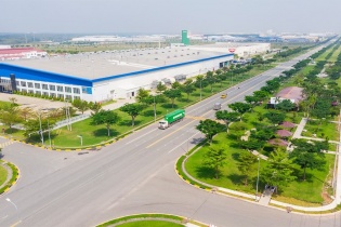 Đầu tư 2.938 tỷ đồng xây dựng kết cấu hạ tầng khu công nghiệp Phụng Hiệp