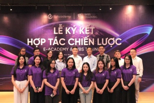 Học nghề có lương tại Đức với Học viện E-Academy: Ký cam kết hoàn tiền 100% ngay khi đăng ký