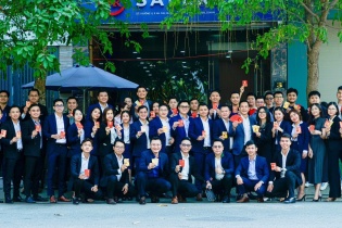 SaleReal ra quân bài chiến lược mục tiêu trở thành đại lý Top 1 Masterise Homes