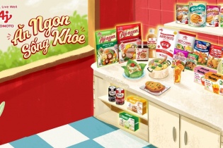 Không chỉ bán bột ngọt, "ông lớn" Ajinomoto còn vang danh thế giới nhờ nhiều thành tựu khoa học axit amin