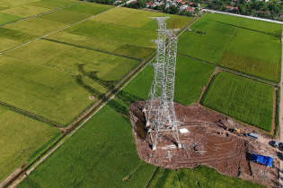 Phê duyệt Khung chính sách hỗ trợ, tái định cư Dự án Đường dây 500 kV NMNĐ Nam Định I - Thanh Hóa