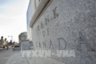 Canada: BoC hạ lãi suất lần đầu tiên sau hơn 4 năm