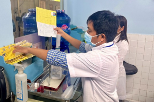 Hiệu quả điều trị cai nghiện bằng thuốc methadone