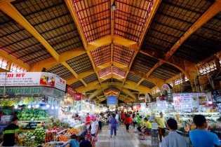 Chính phủ ban hành Nghị định quy định về phát triển và quản lý chợ