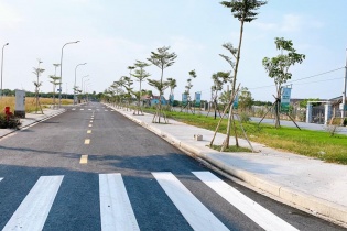 Long An được chuyển 73,42 ha đất lúa sang thực hiện dự án Khu đô thị thị trấn Cần Giuộc - phía Bắc