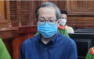 Cựu Giám đốc Bệnh viện TP.Thủ Đức lĩnh thêm án 11 năm tù vì liên quan Việt Á