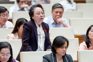 Đại biểu Quốc hội: Tuyệt đối không phân phối thuốc kê đơn qua thương mại điện tử