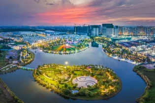 Trải nghiệm cuộc sống khác biệt tại đại đô thị Vinhomes Grand Park
