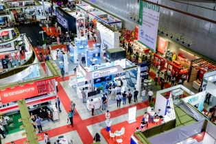 Vietnam ETE & Enertec Expo 2024 - Triển lãm công nghệ thiết bị điện và năng lượng xanh lớn nhất trong năm