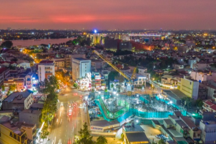 Quy hoạch tỉnh Đồng Nai: Phấn đấu trở thành thành phố trực thuộc Trung ương