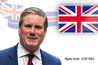 Ông Keir Starmer sẽ trở thành Thủ tướng mới của nước Anh