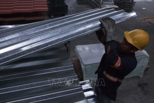 Mỹ thắt chặt kiểm soát nhôm, thép nhập khẩu có nguồn gốc từ Trung Quốc