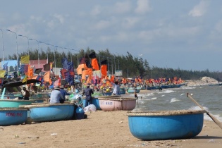 Bà Rịa - Vũng Tàu: Huyện Đất Đỏ và huyện Long Điền đạt chuẩn nông thôn mới nâng cao
