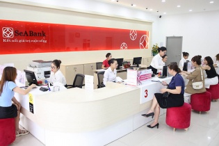 SeABank đạt lợi nhuận hơn 3.238 tỷ đồng 6 tháng đầu năm, CASA tăng mạnh