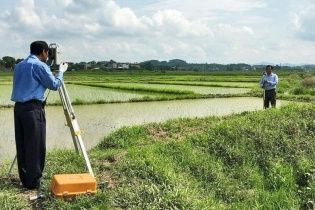 Triển khai kiểm kê đất đai trên phạm vi cả nước từ ngày 1/8/2024