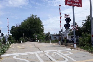 Hoàn thành sửa chữa, bổ sung hệ thống tín hiệu toàn bộ 566 đường ngang trong năm 2025