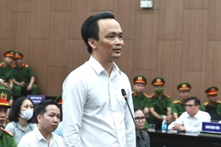 Cựu Chủ tịch Tập đoàn FLC nói lời sau cùng, bày tỏ chưa dám xin giảm nhẹ hình phạt cho bản thân