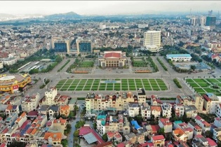 Đô thị Bắc Giang được công nhận đạt tiêu chí đô thị loại II