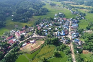 Thái Nguyên: Huyện Định Hóa được công nhận đạt chuẩn nông thôn mới