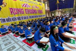 Rà soát, hoàn thiện chính sách dân số để duy trì mức sinh thay thế bền vững