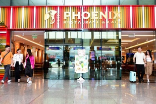 Nhà hàng The Phoenix sân bay Tân Sơn Nhất: Hơn cả một nơi ăn ngon