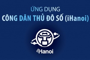iHanoi - Kênh tương tác trực tuyến trên môi trường số giữa người dân, doanh nghiệp với các cấp chính quyền
